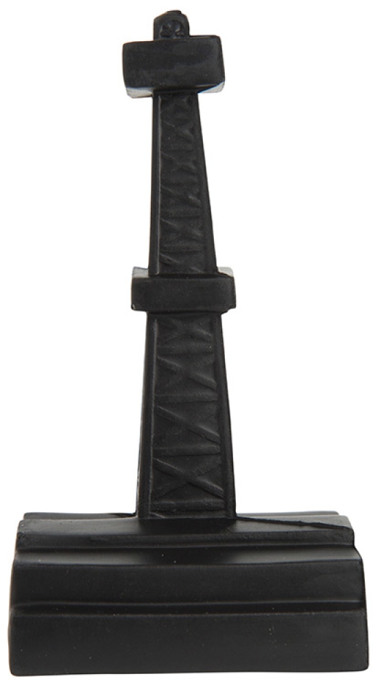 Oil Derrick Stress Reliever 3