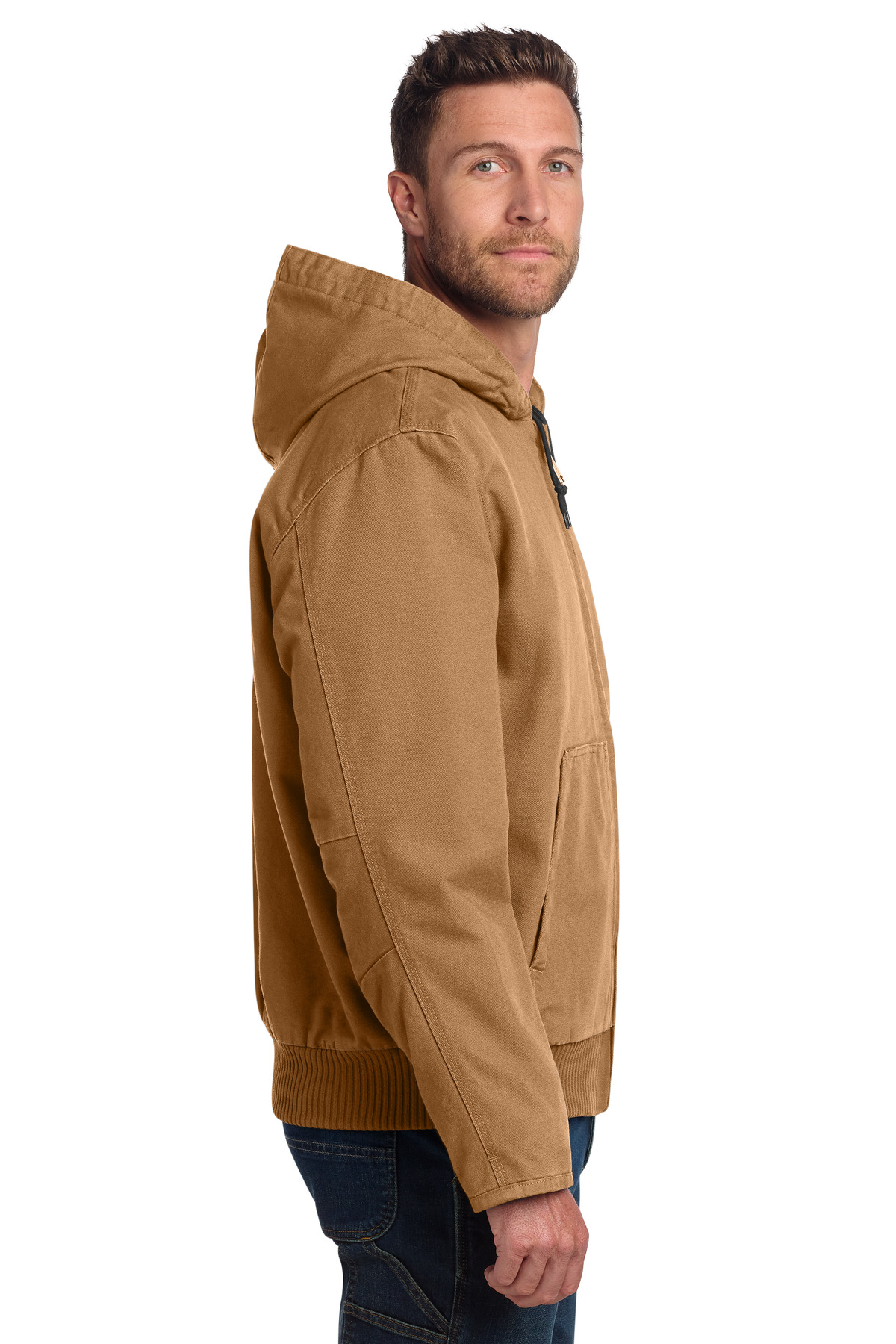 Carhartt Washed Duck Active Jac. CT104050 24