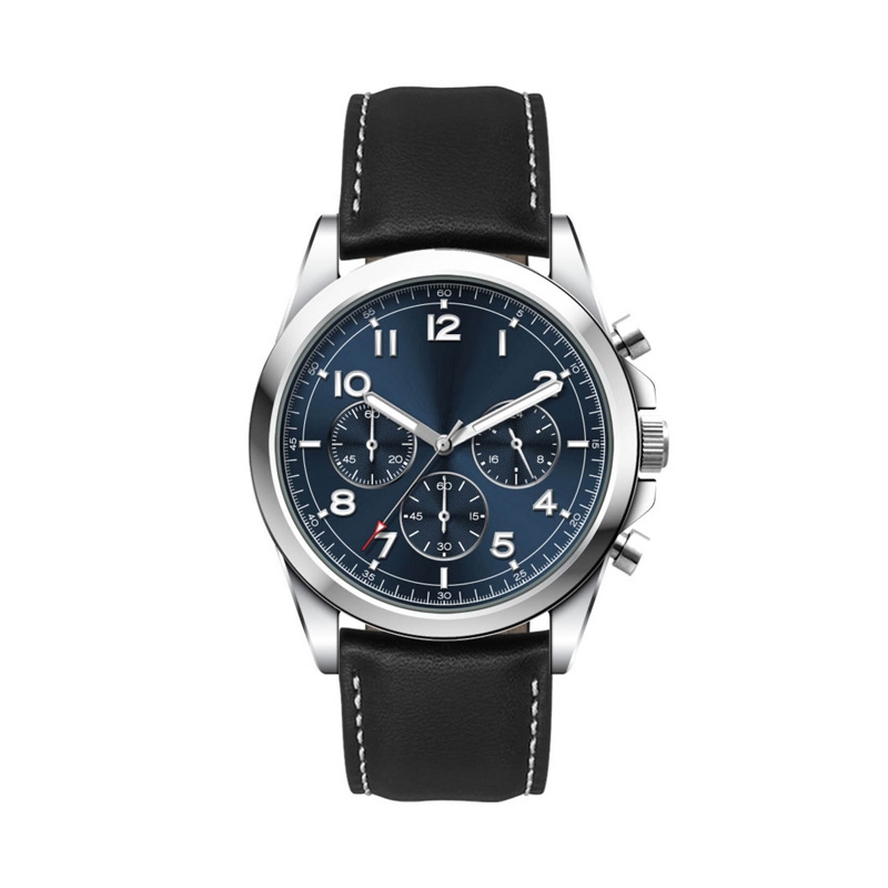 41MM, SILVER METAL CASE, CHRONO MVT 2