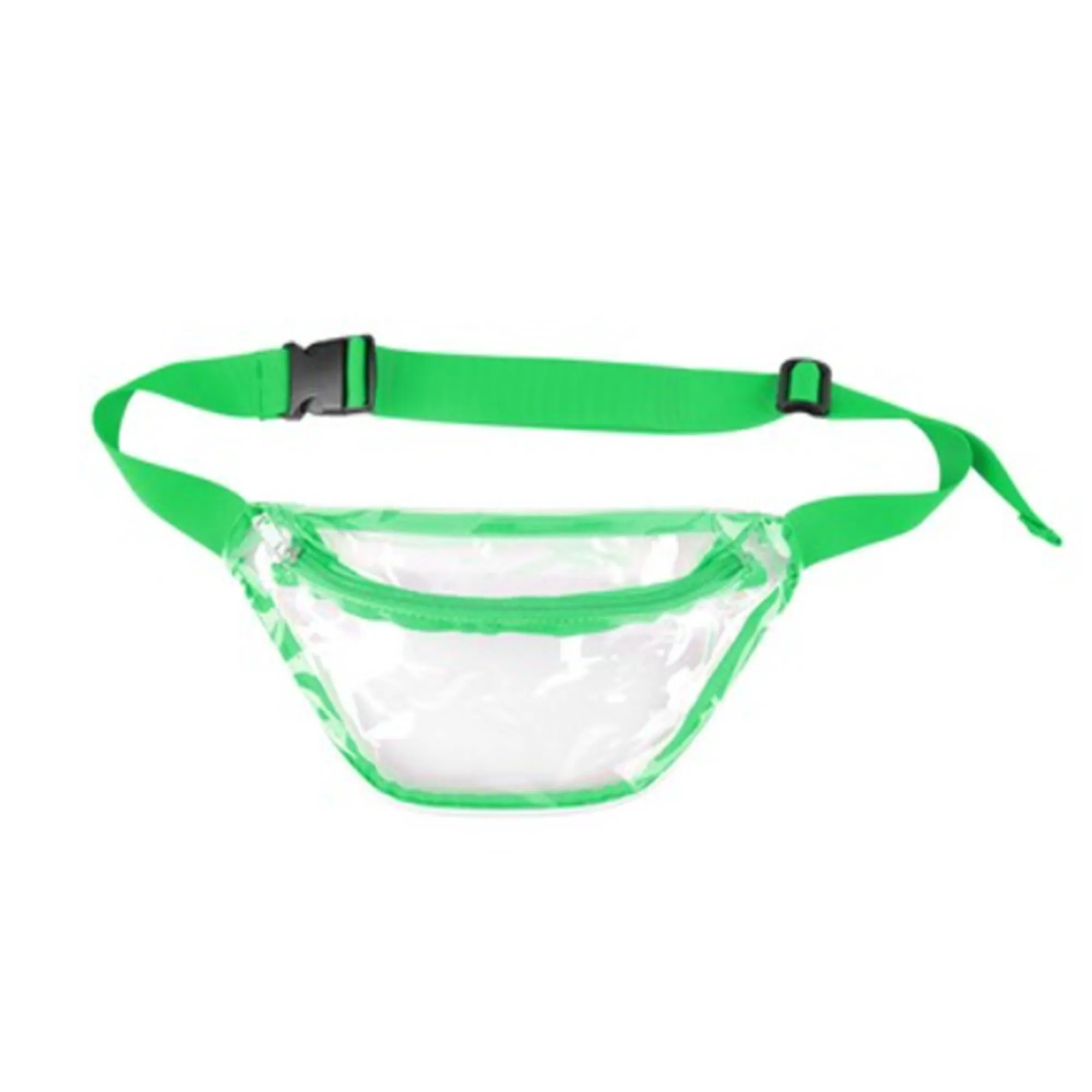 PVC Clear Waterproof Fanny Pack 5