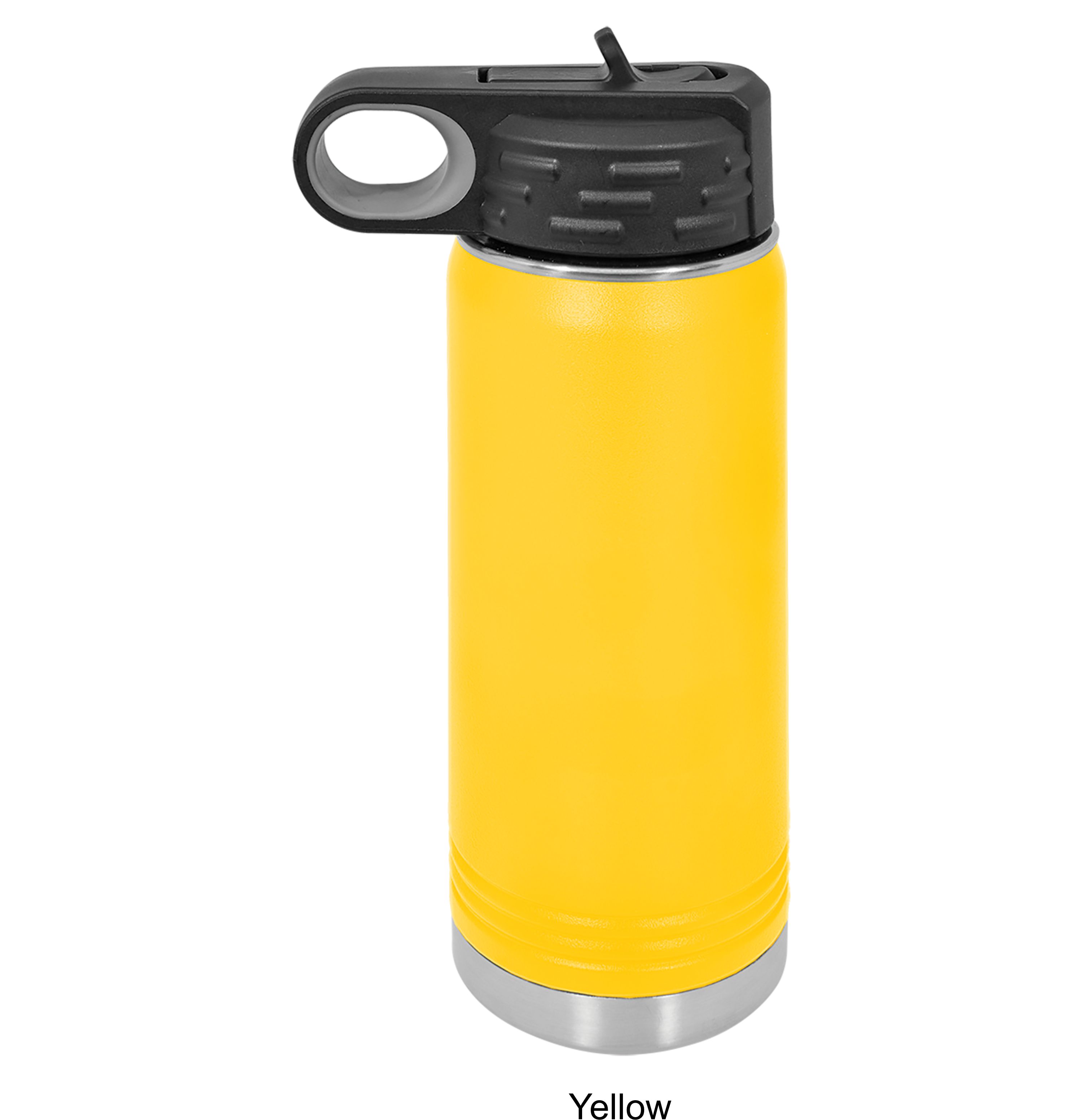 20 oz Polar Camel Ringneck Stainless Steel Bottle 15