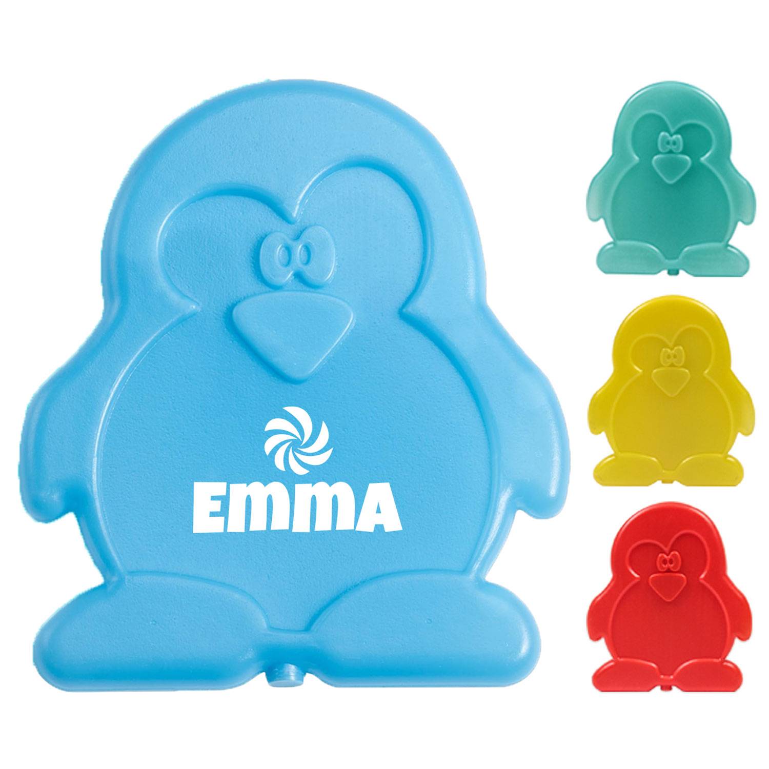 Reusable Safe Slim Ice Packs for Kids' Lunch Bags
