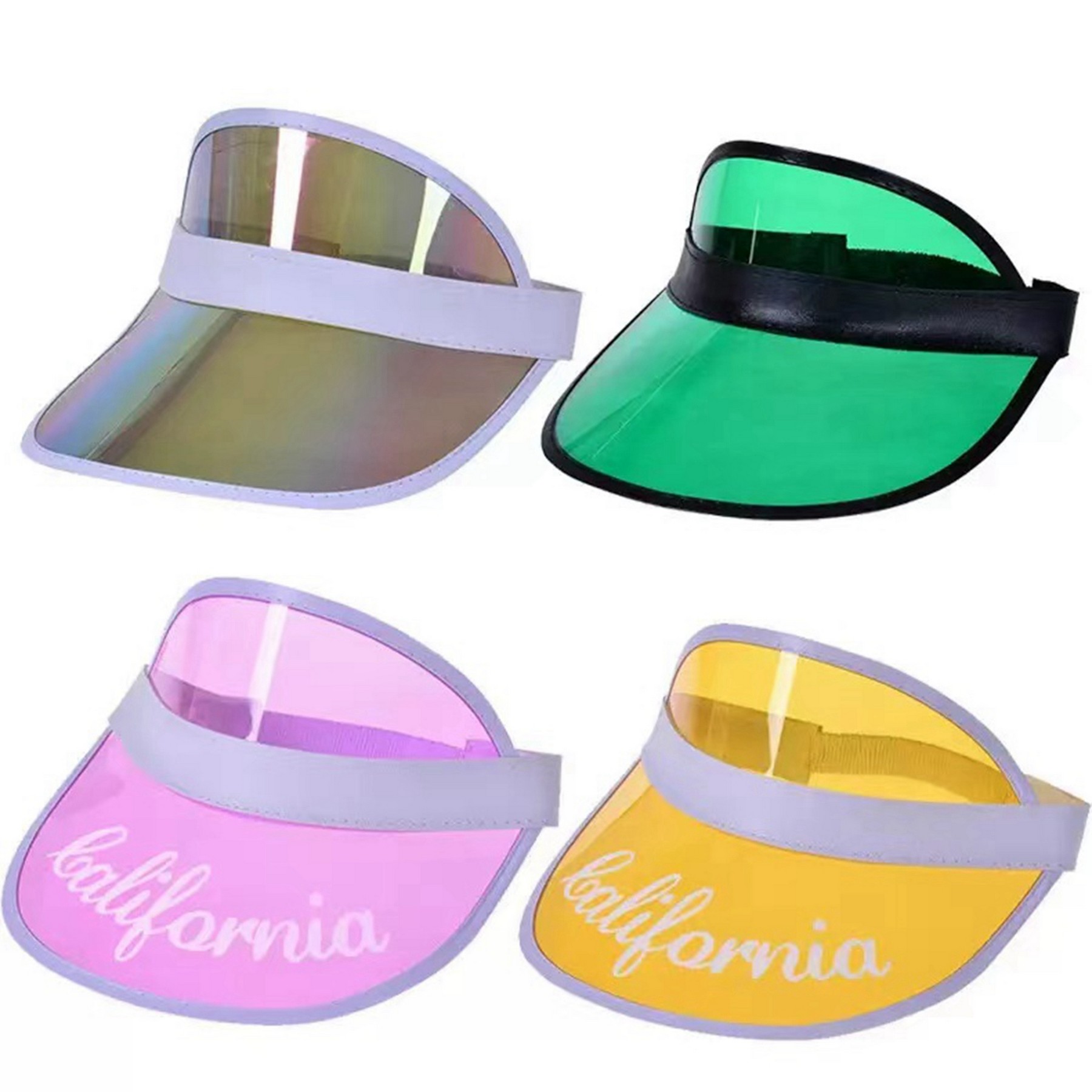 Outdoor Sun Hat UV Protection Face Shield 4