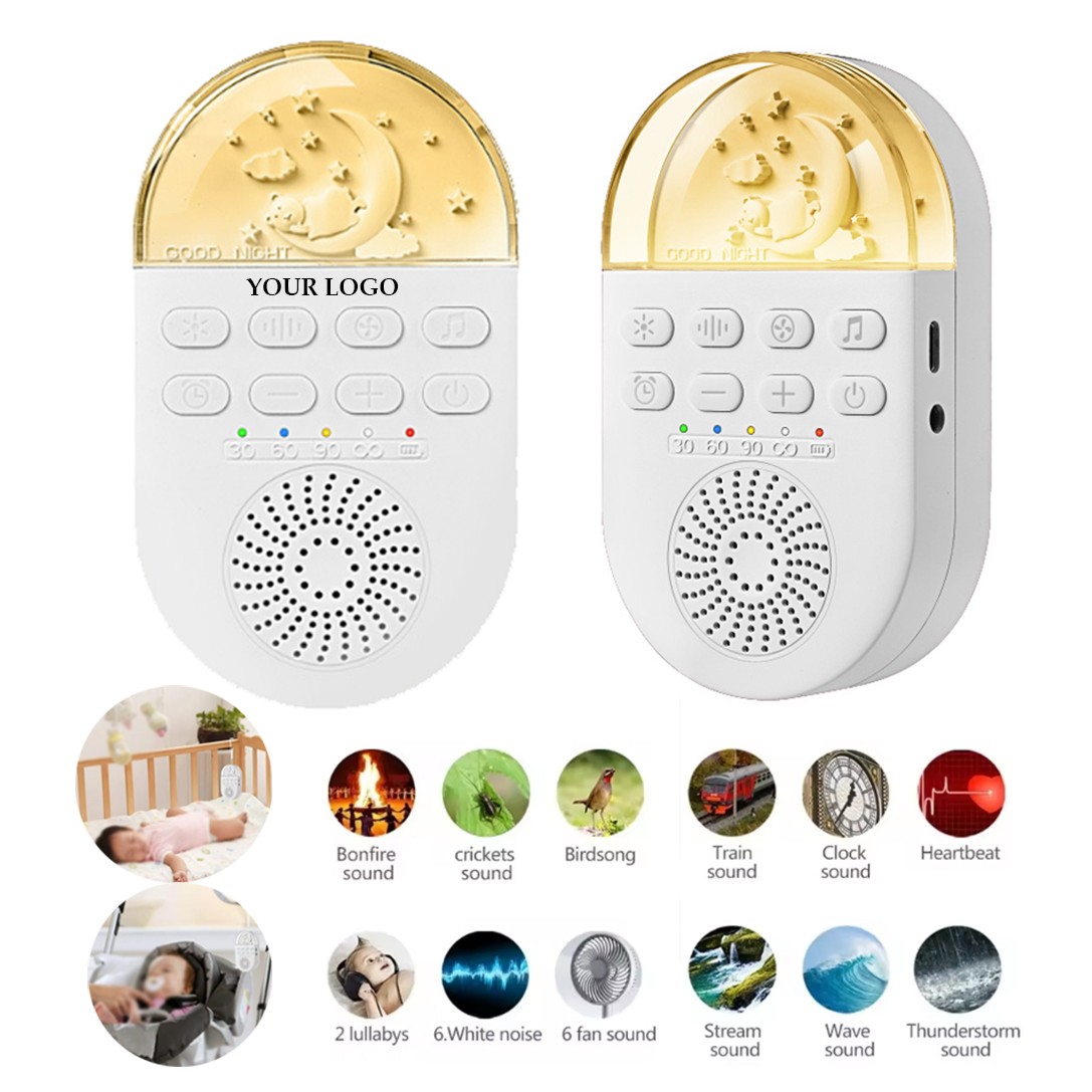 Music Light Sleep Machine 2