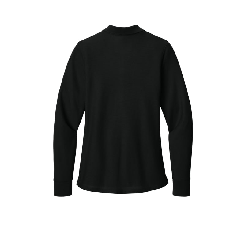 Port Authority Women's Wearever Signature Pique Long Sleeve Polo 20