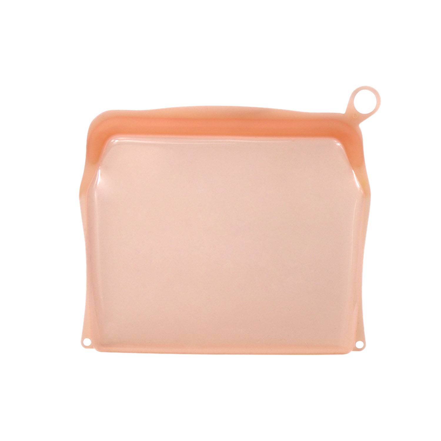 Wall-Mounted Reusable Silicone Storage Bags for Food 1000ML 7