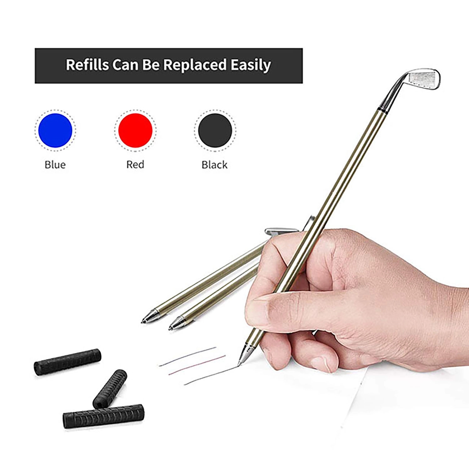 Golf Gift Ballpoint Pen 5