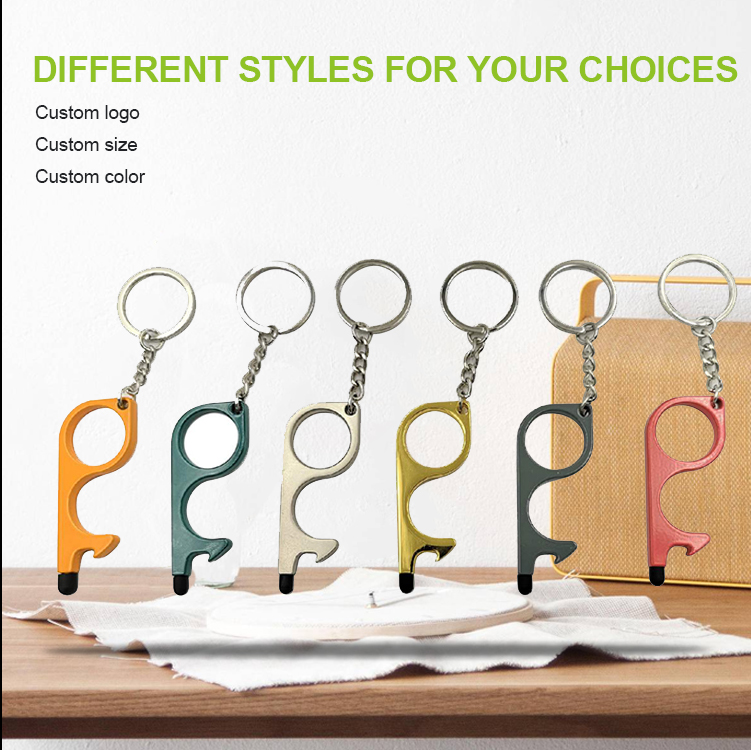 Touch Free Hooks 9