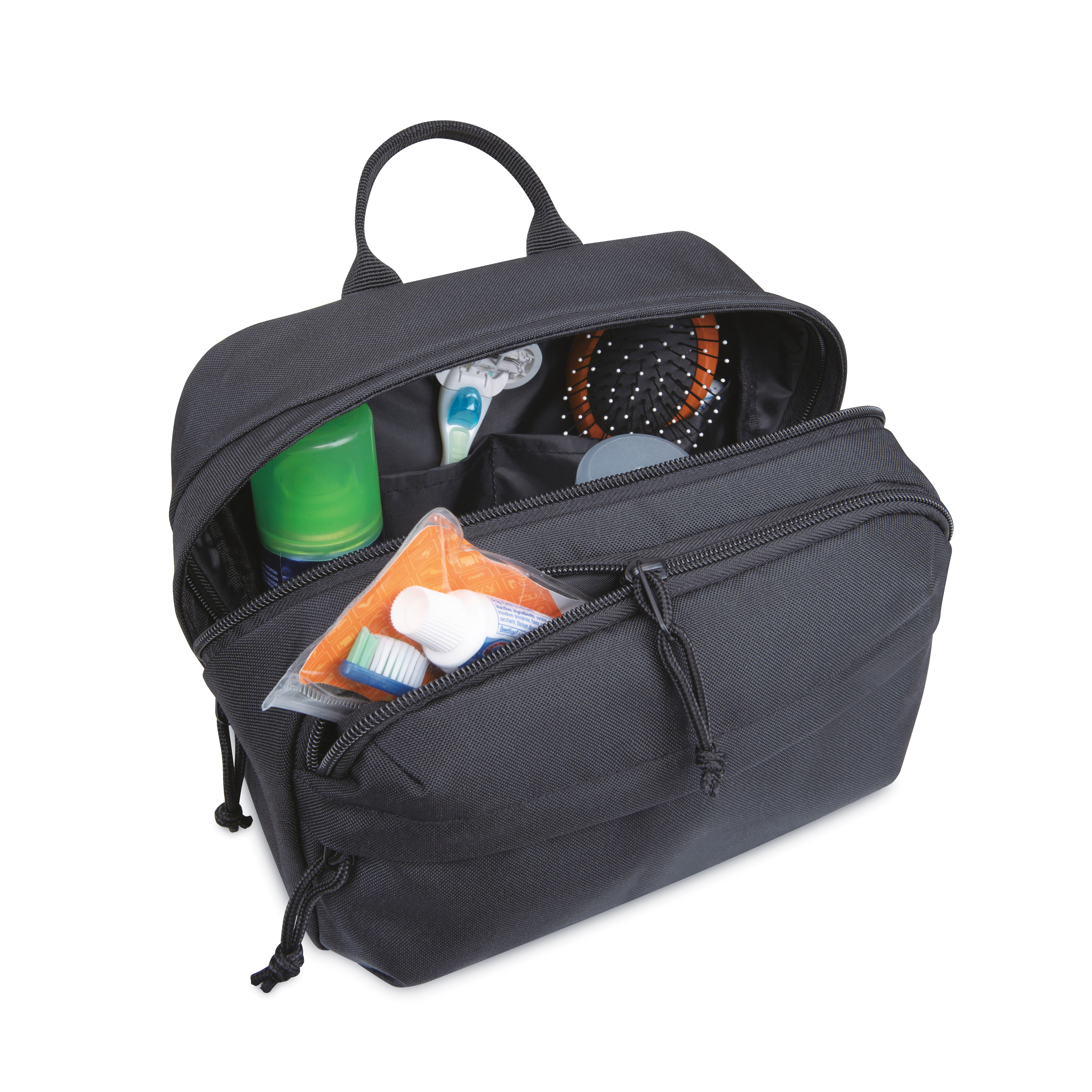 Renew Recycled rPET Toiletry Bag - AWARE™ 11