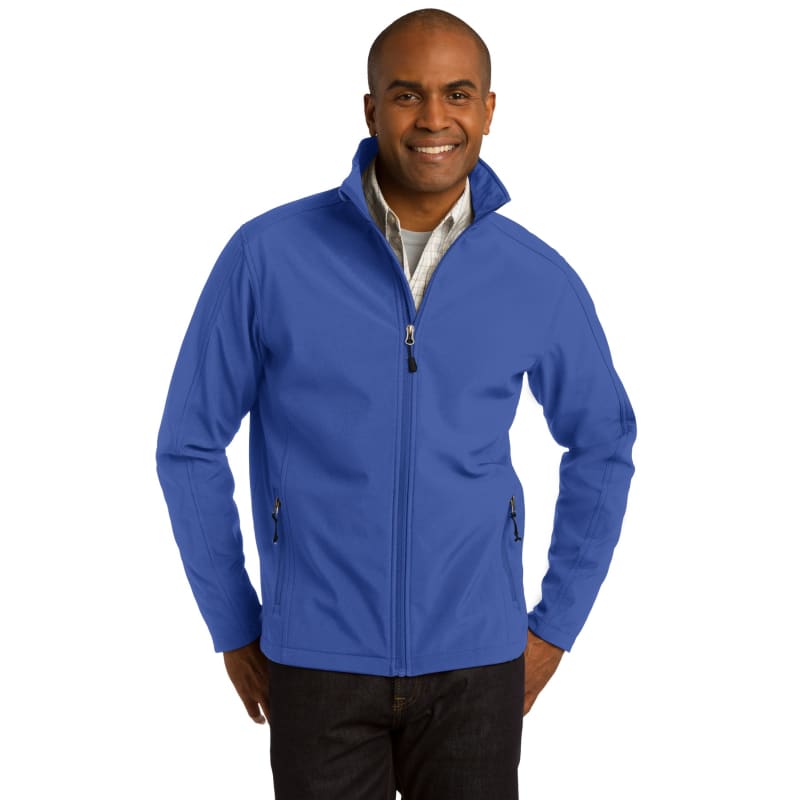 Port Authority Core Soft Shell Jacket. 78