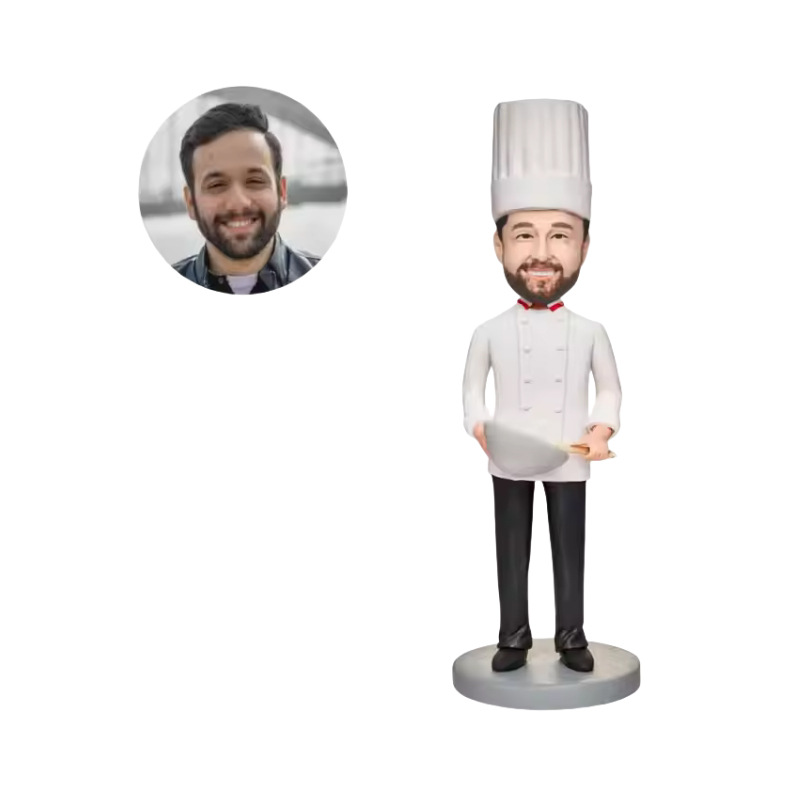 Bobblehead Doll Customized 1