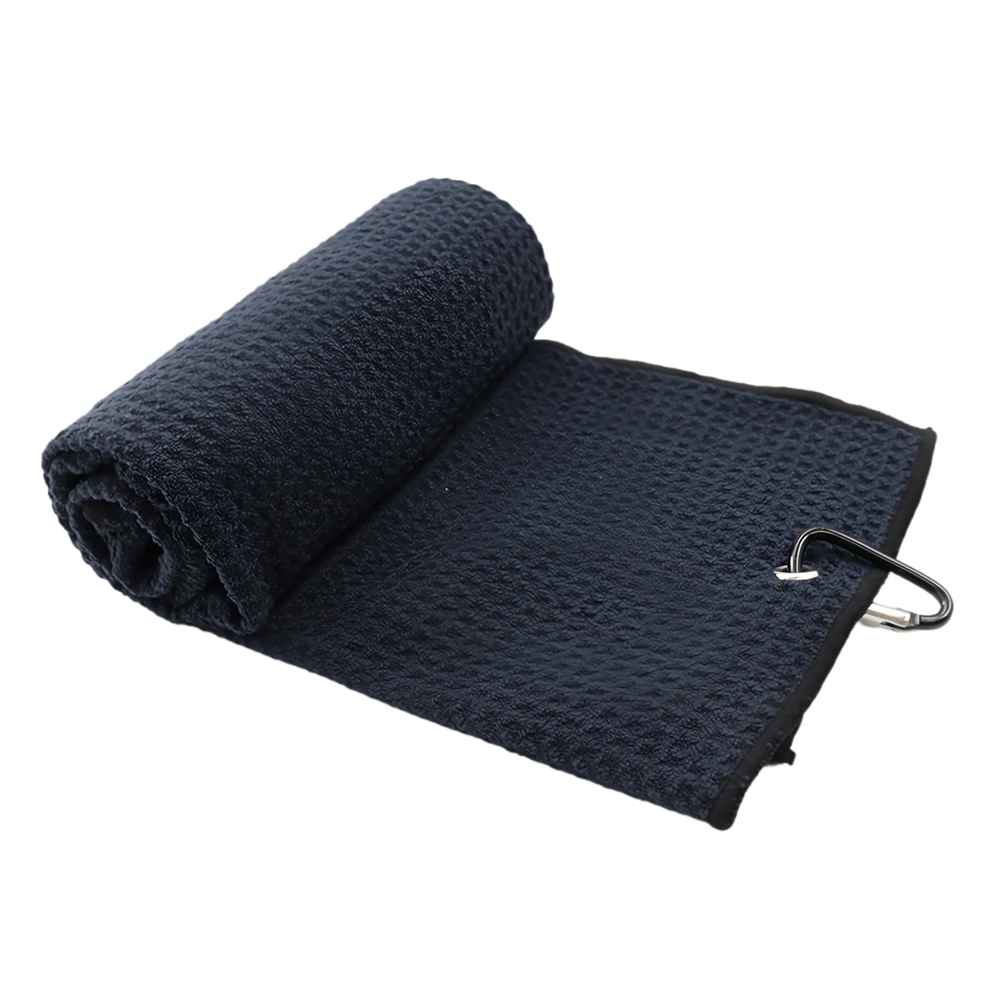 Premium Microfiber Waffle Golf Towel 3