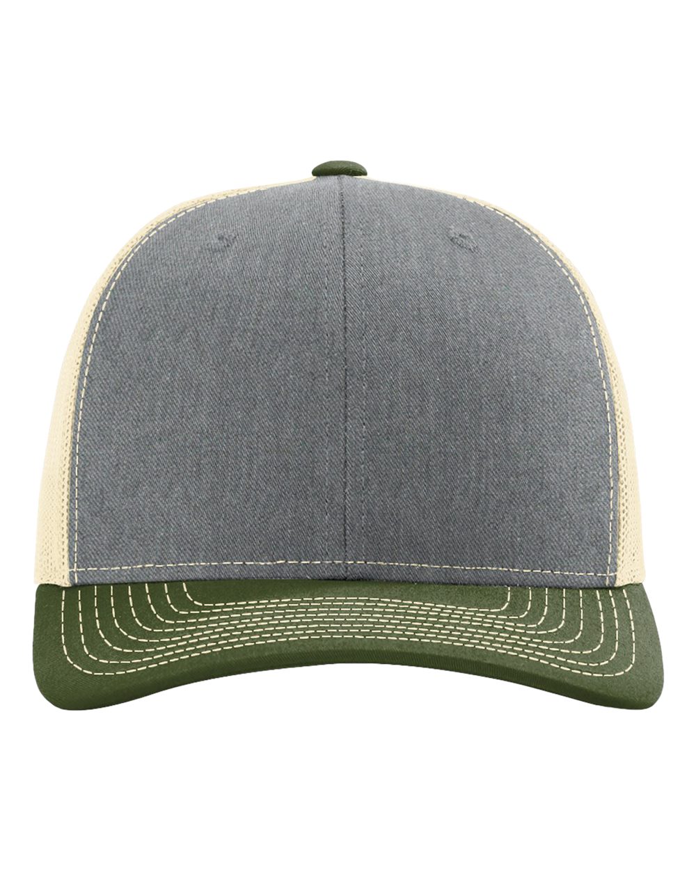 Snapback Trucker Cap - 112 289