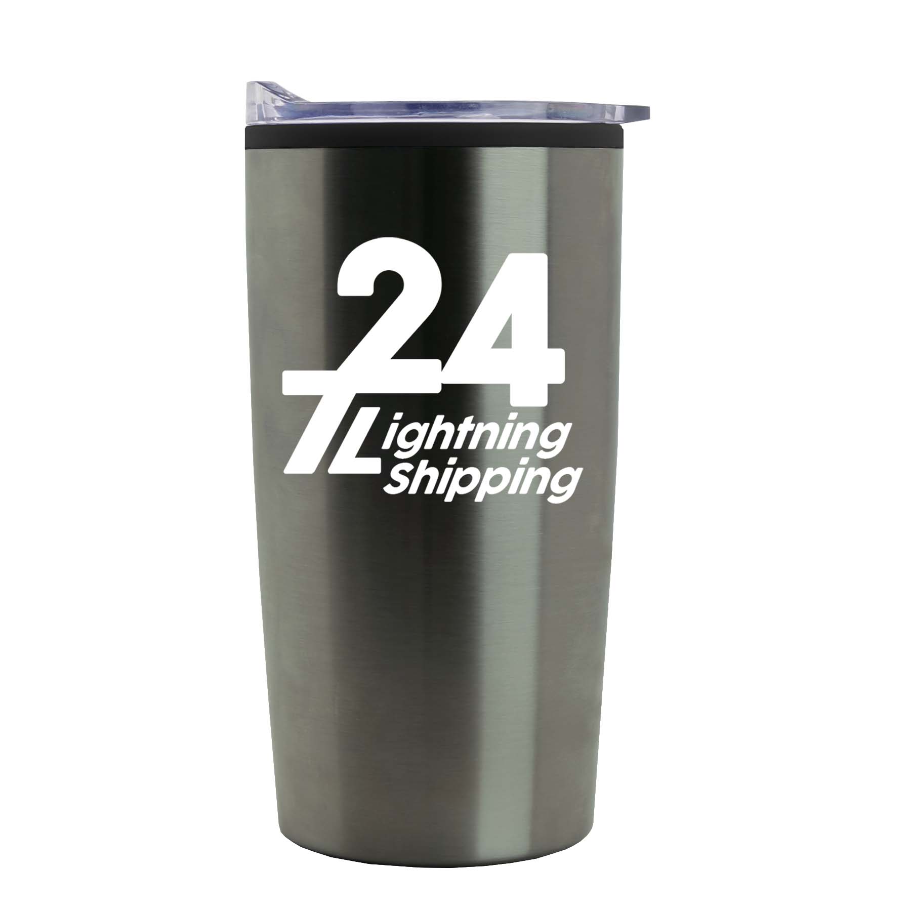 The Ally 18 oz Stainless Steel Tumbler 2