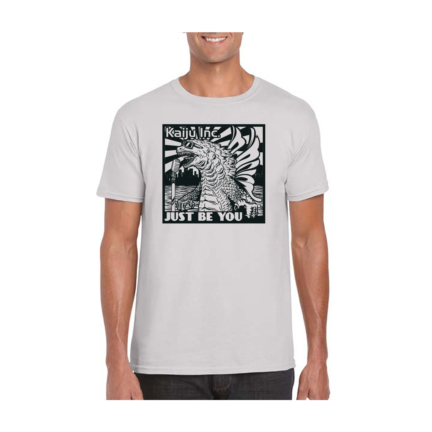 Gildan™ 4.5 oz SoftStyle Cotton Pre-Shrunk T-Shirt (1 Color Imprint) 61