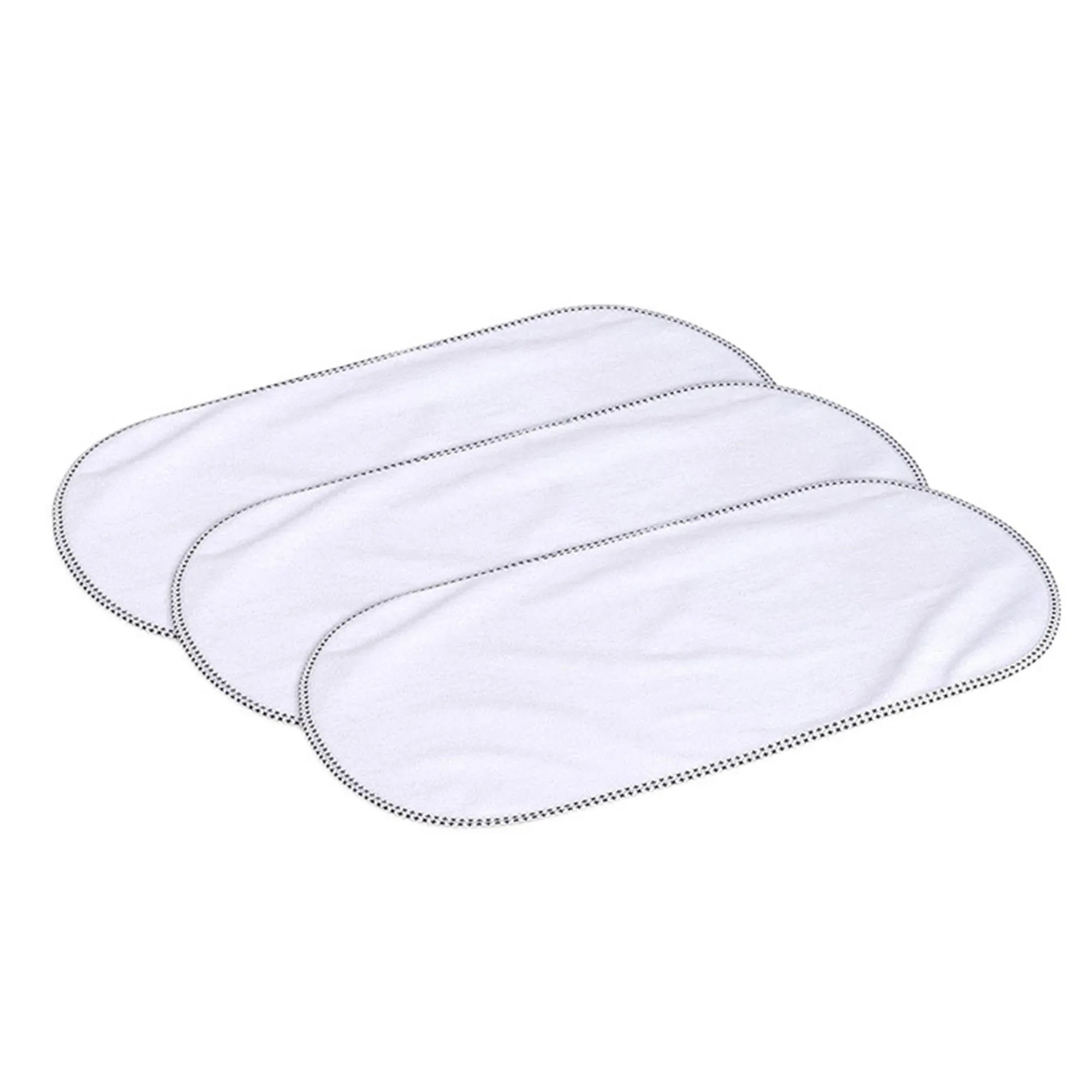 Absorbent Bamboo Rayon Baby Changing Table Pad 3