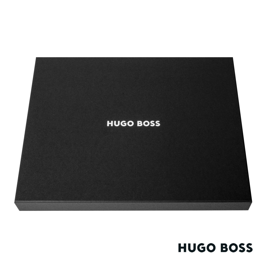 Hugo Boss® A4 Triga Conference Folder 3