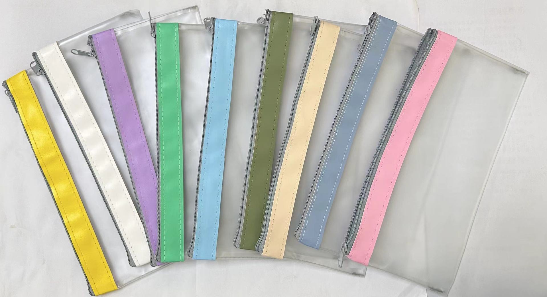 Transparent Money Pouch 3