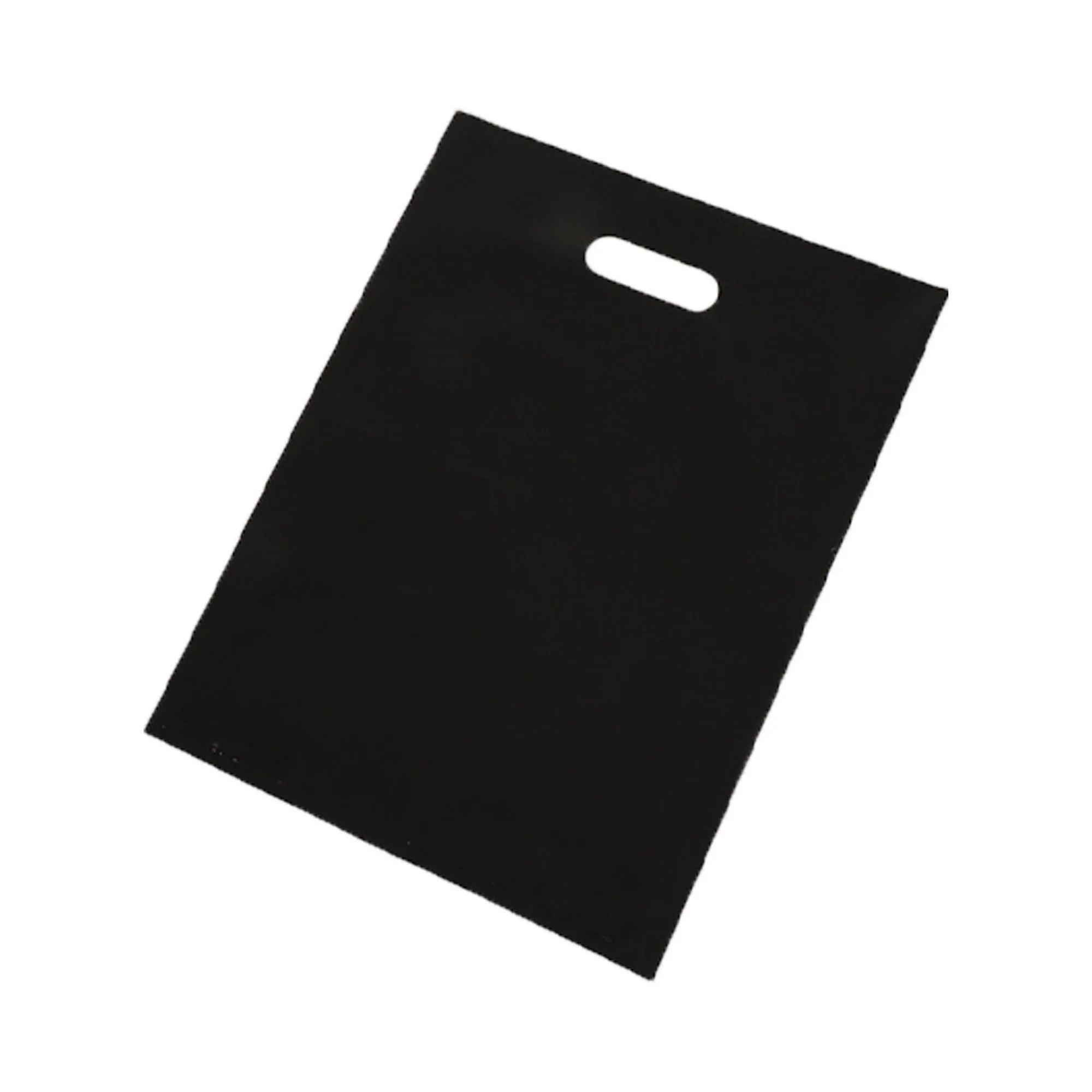 MOQ 20 Flat Mouth Non Woven Shopping Tote Bag 10