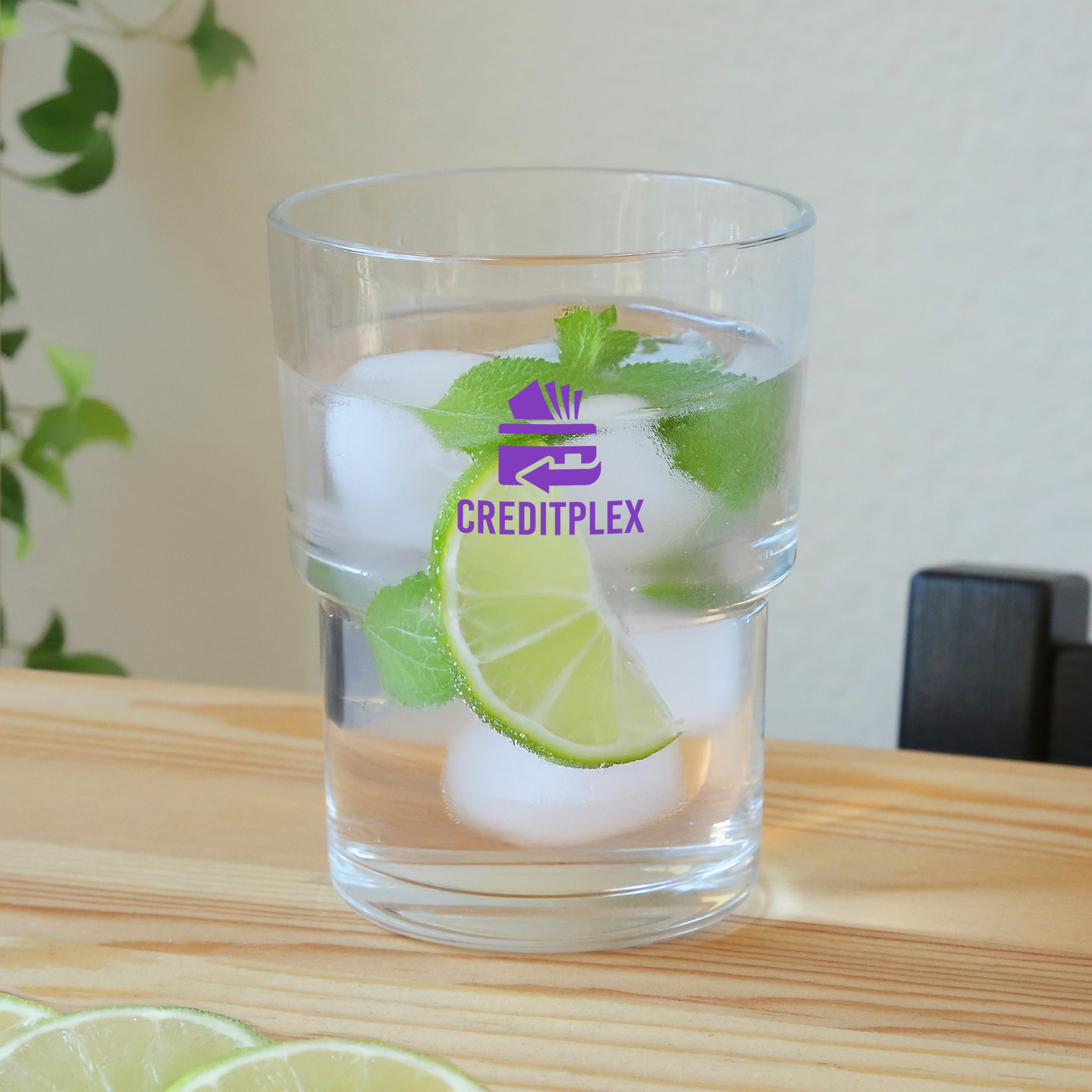 Sip & Stack Glass 3