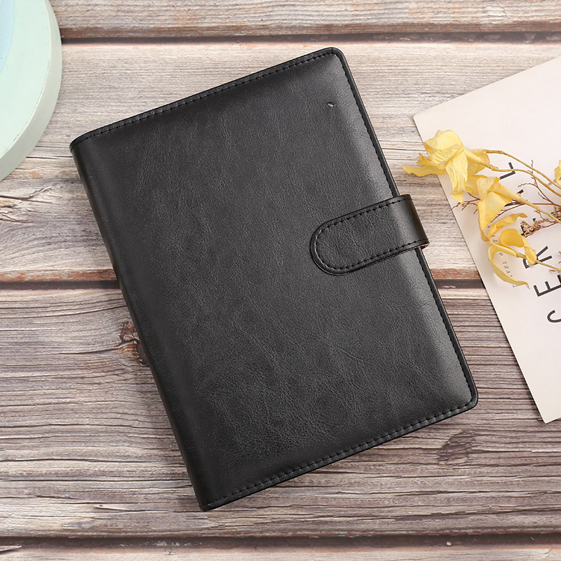 PU Leather Cover Journal 7