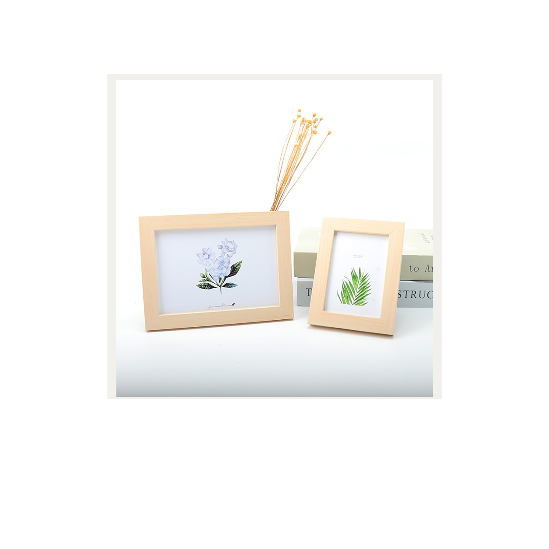 Rectangular Photo Picture Frame 6