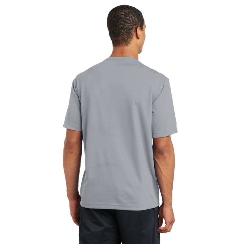 Sport-Tek PosiCharge RacerMesh Tee. 67