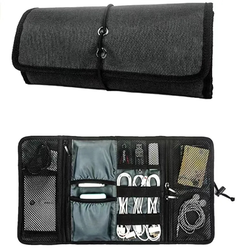 Travel Electronics Accessories Bag 5