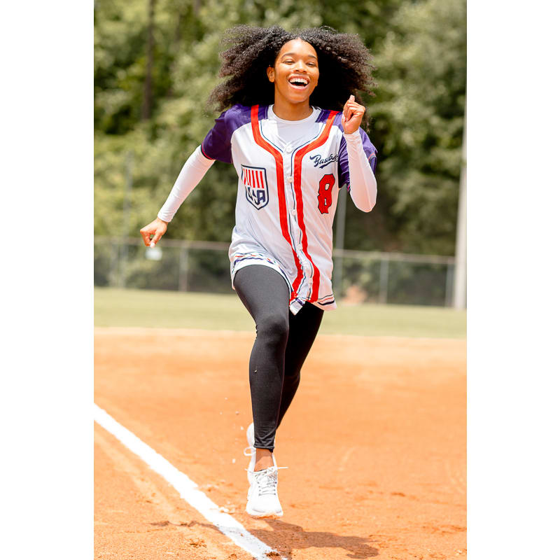 Custom Baseball Jerseys 15