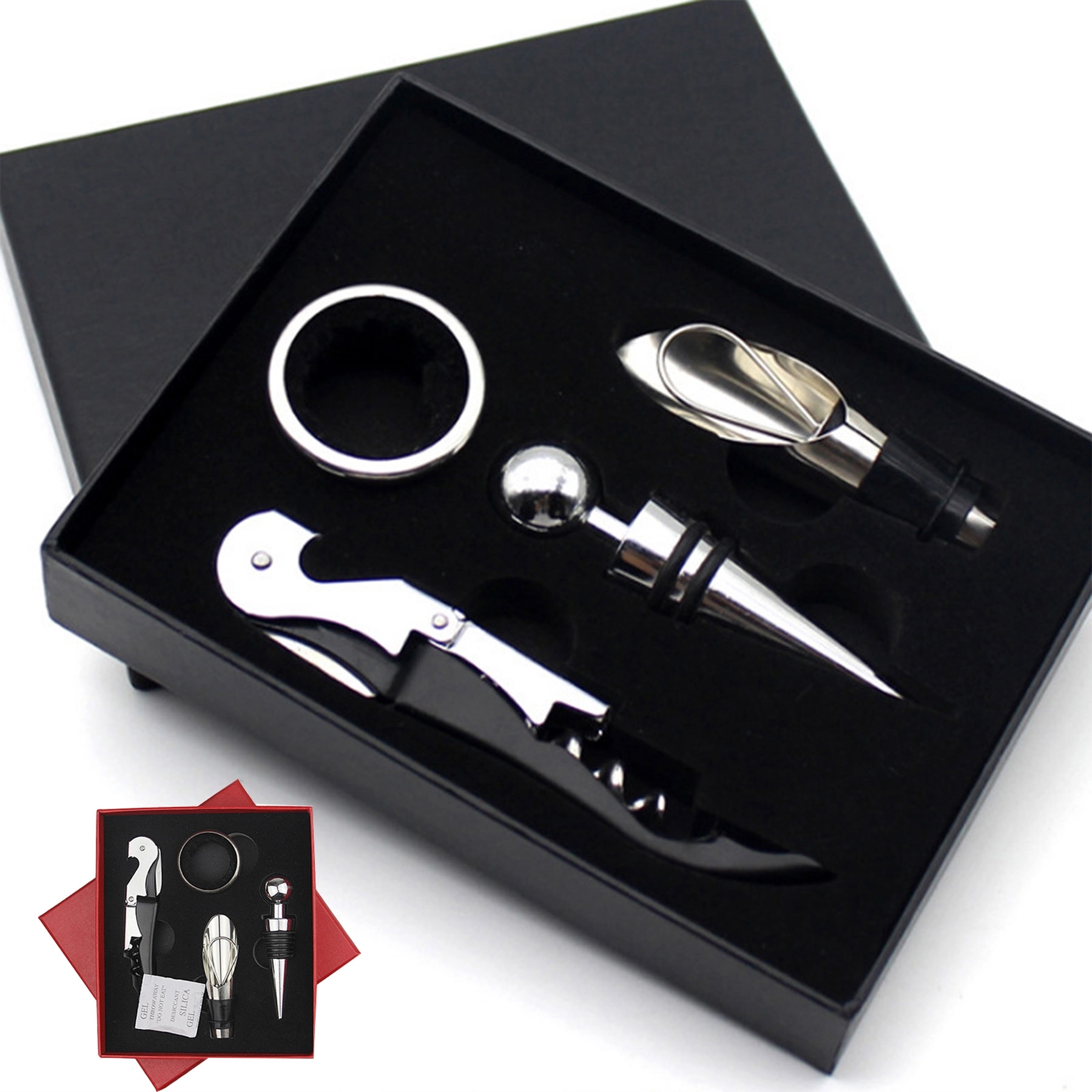 5 Pcs Wine Tool Set 2