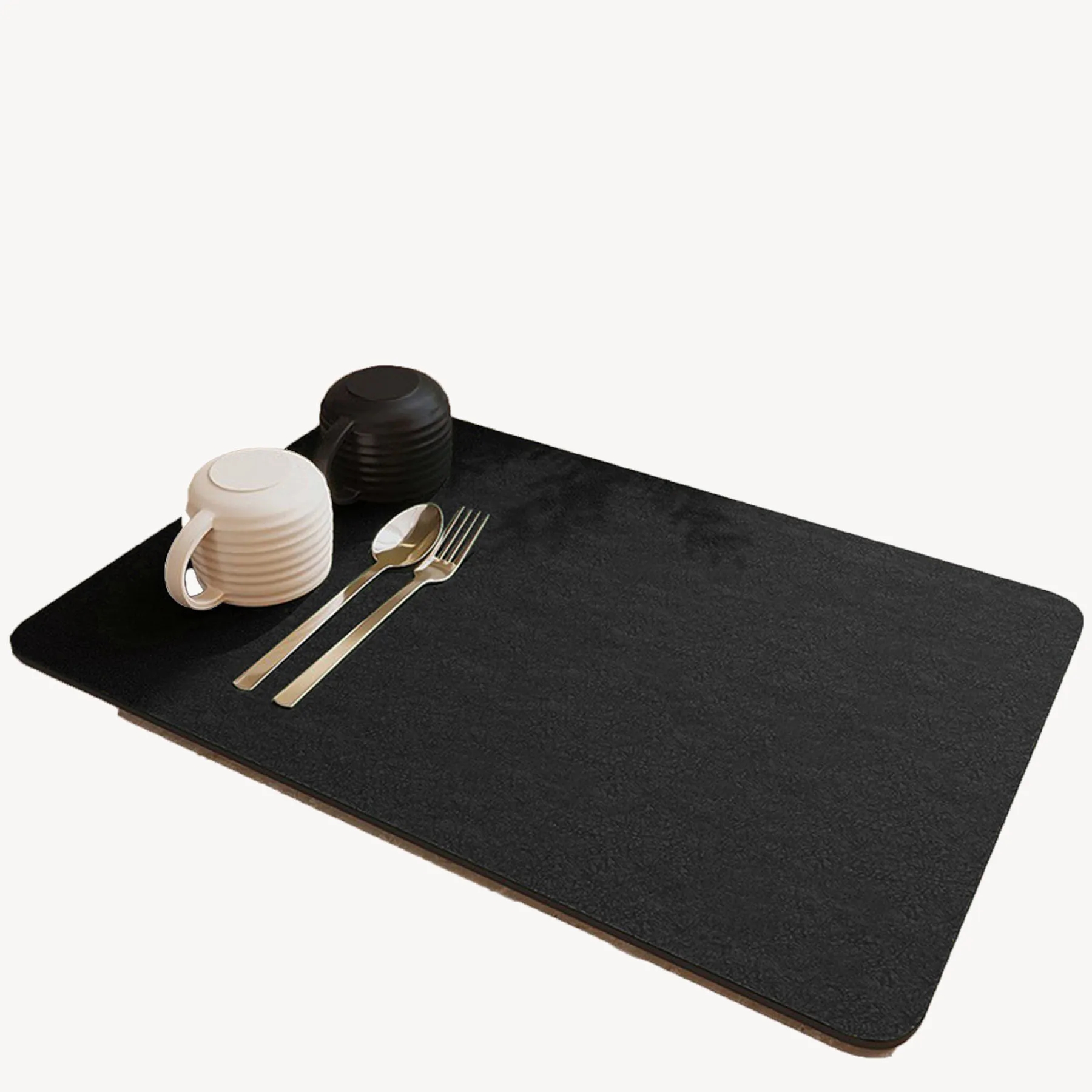 Dish Drying Mat for Kitchen Counter 14