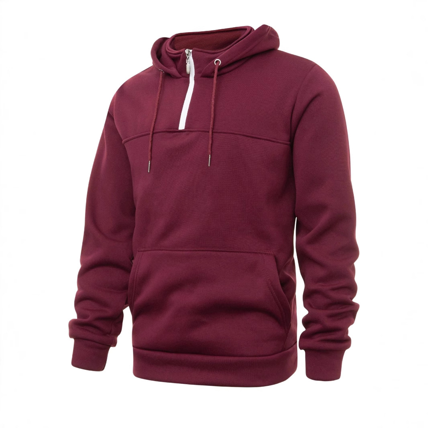 1/4 Zip Breathable Hoodie 5