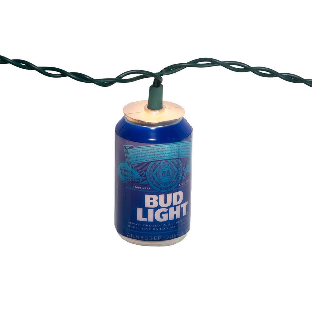 Beer Can Shape Light Strings 3