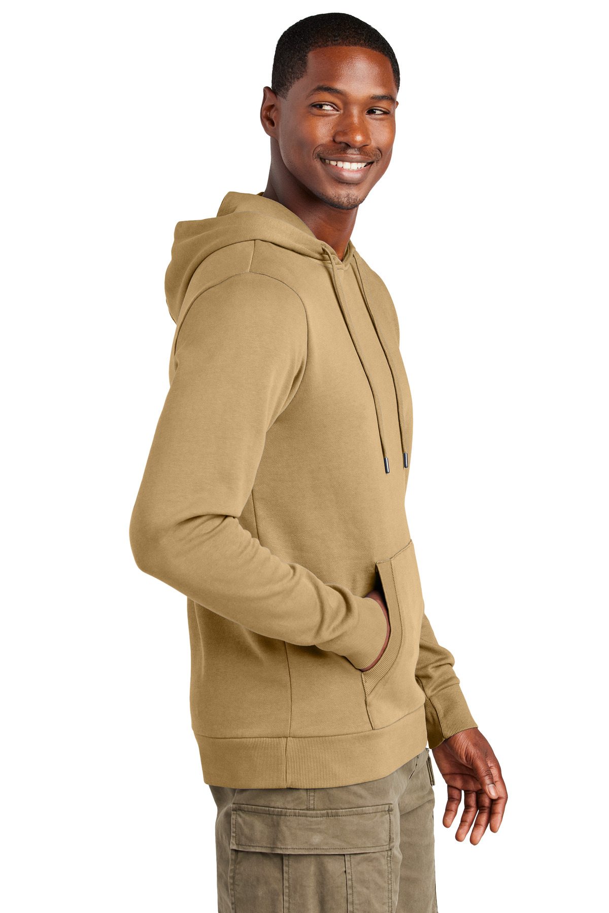 District Wash Fleece Hoodie DT2200 40