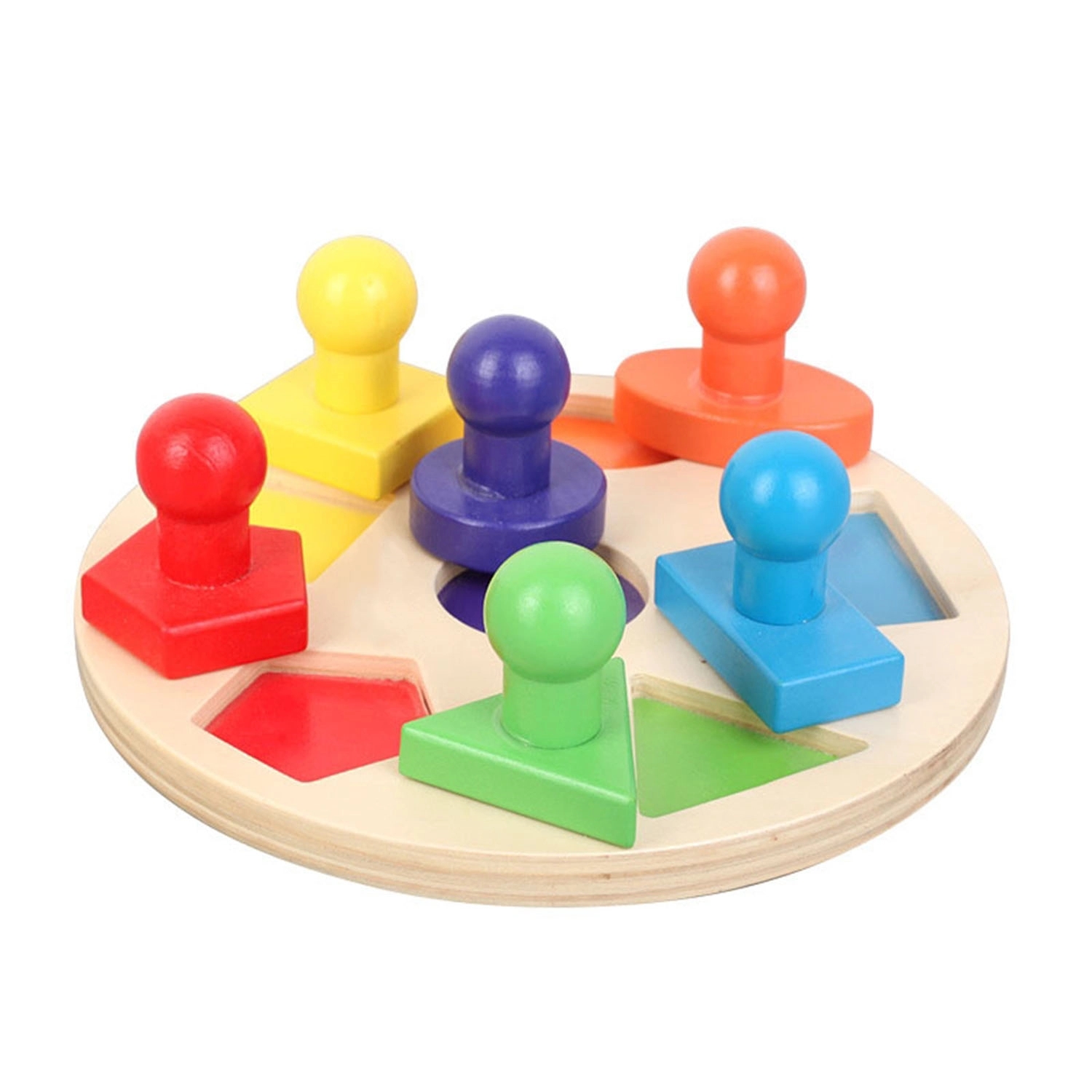 Geometry Puzzle Game 3