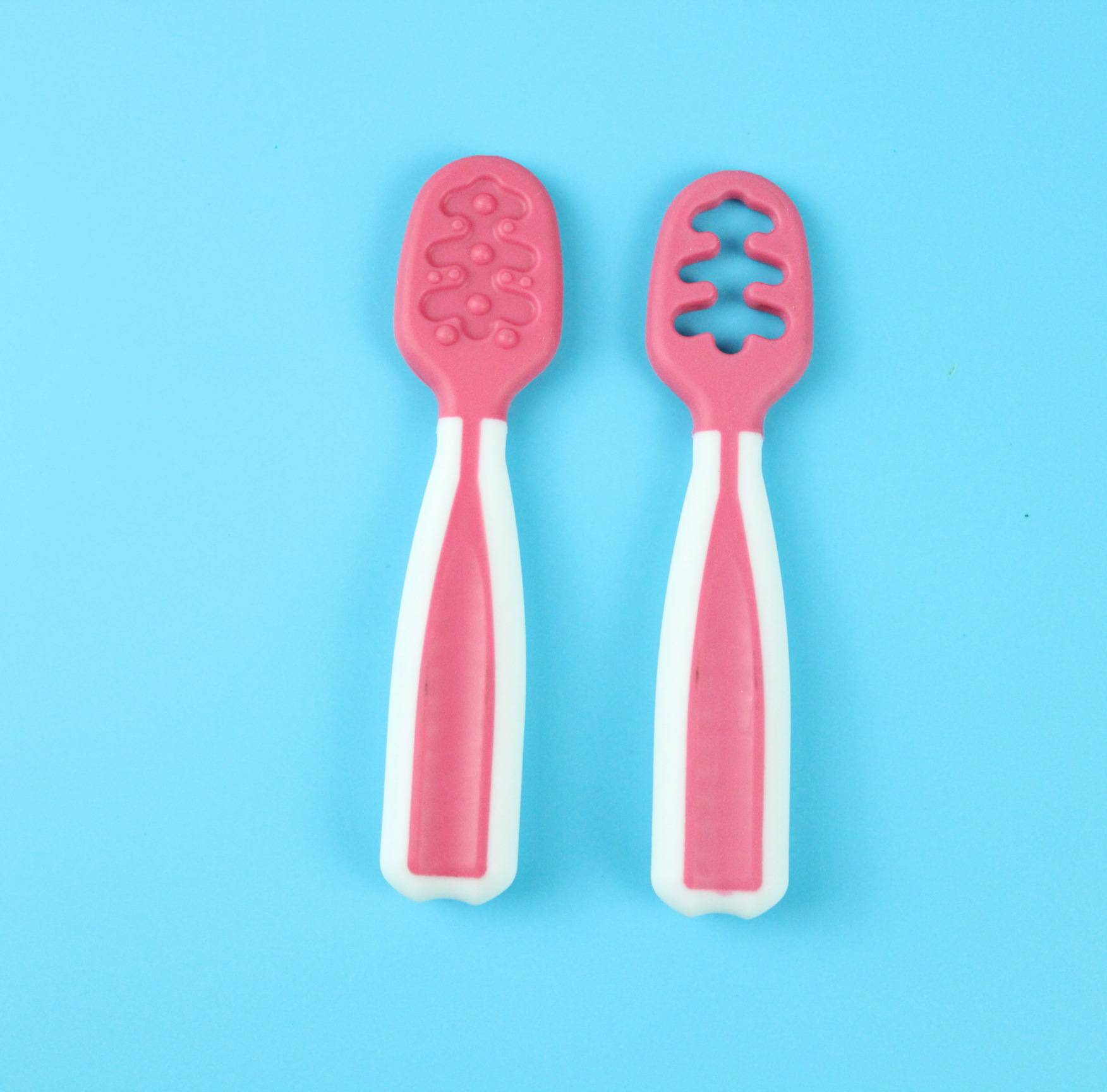 Baby Spoons Set 6