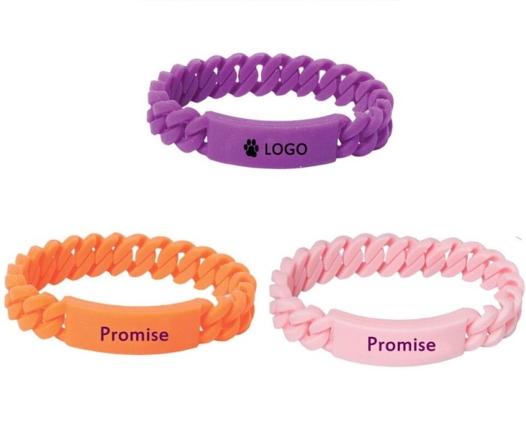 Silicon Hollow Bracelet 2