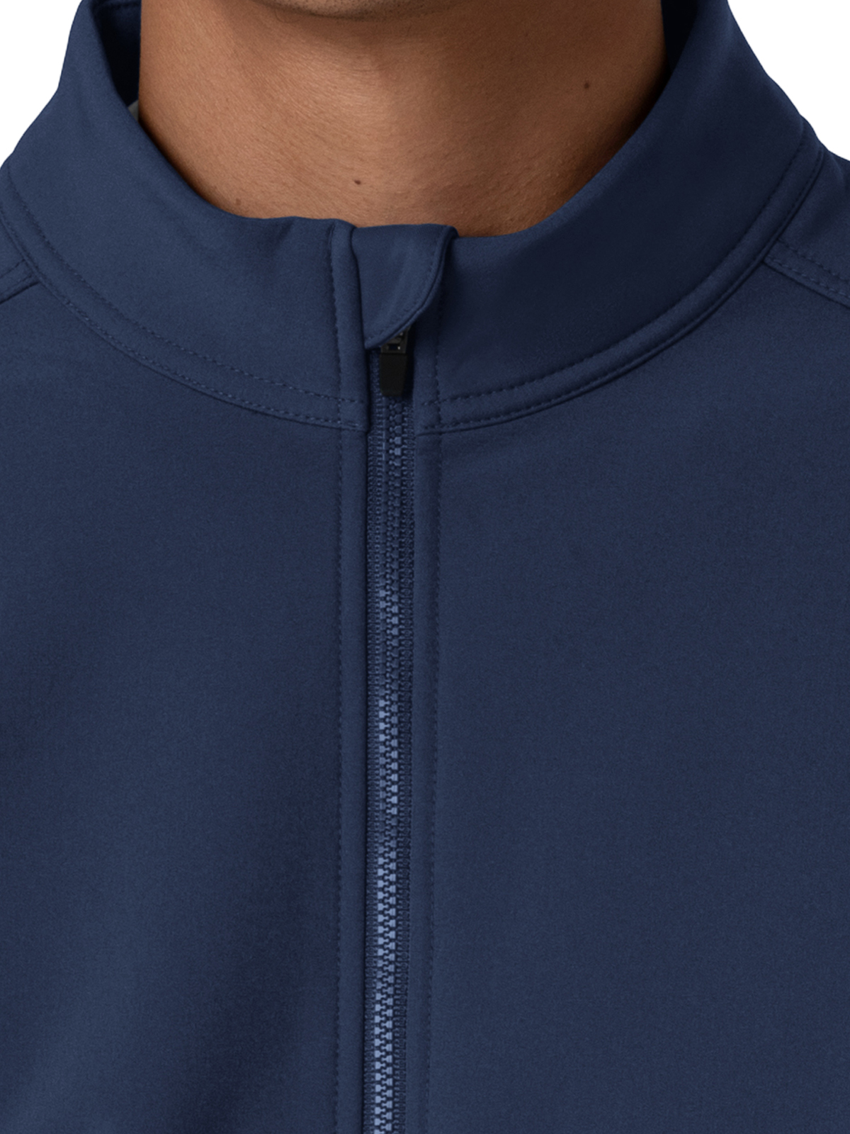 Wink- Layers - Men's Four-Pocket Soft Shell Scrub Jacket 15