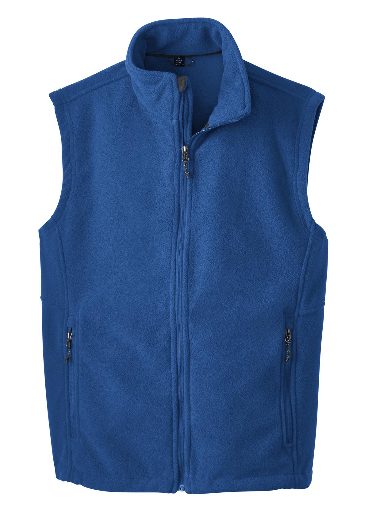 Port Authority Value Fleece Vest. F219 5