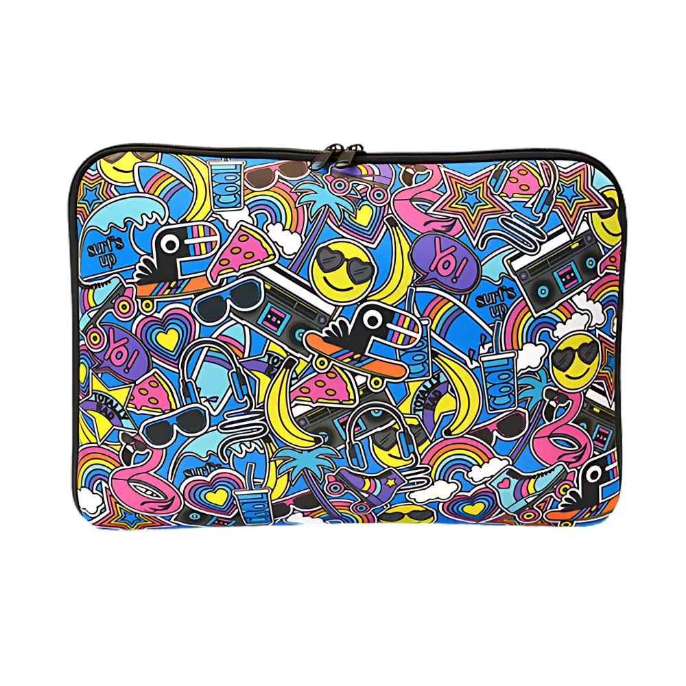 Full-Color Customized Laptop Sleeve 2