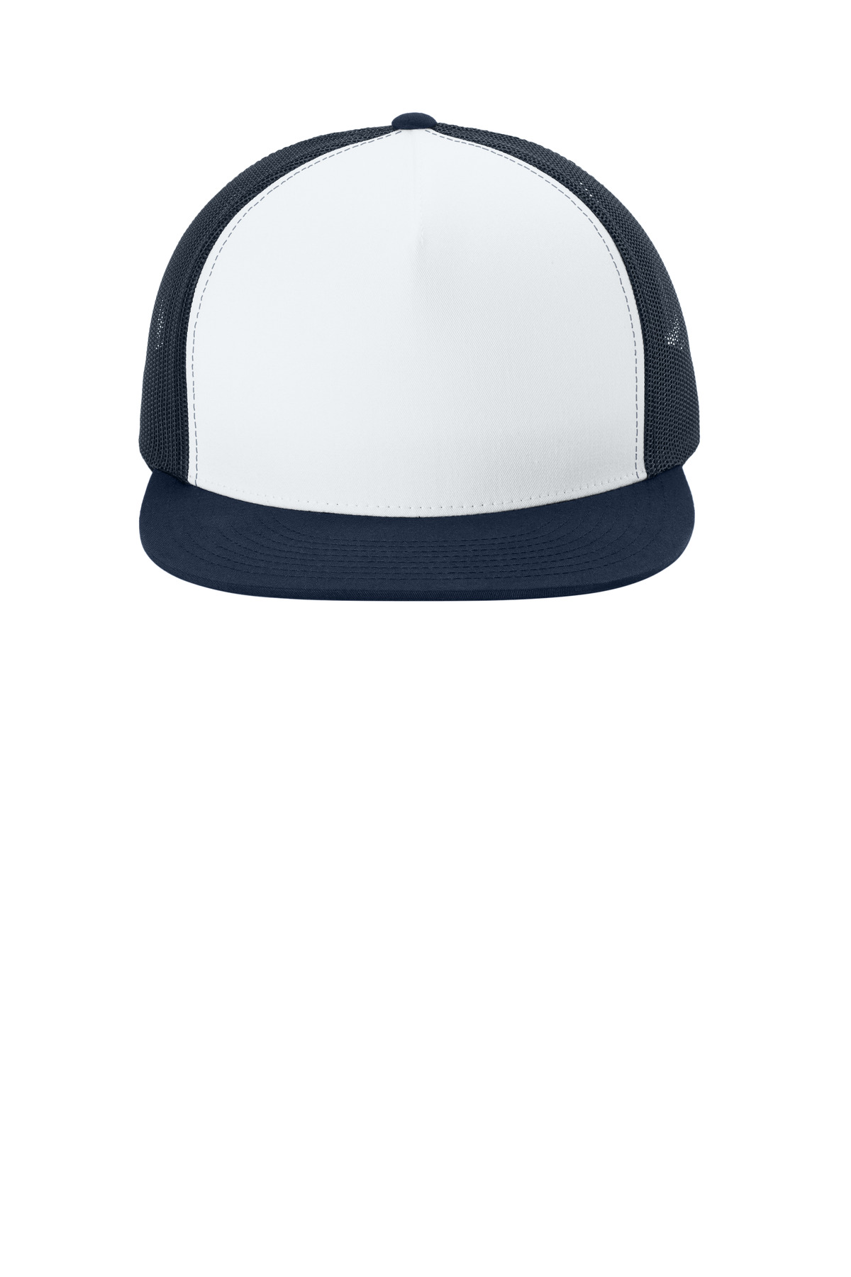 Sport-Tek YP Classics 5-Panel Classic Trucker Mesh Back Cap. STC38 40