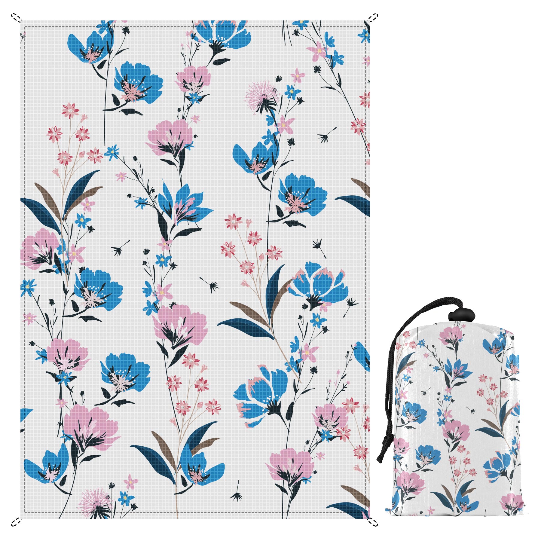 Waterproof Beach Blanket 7