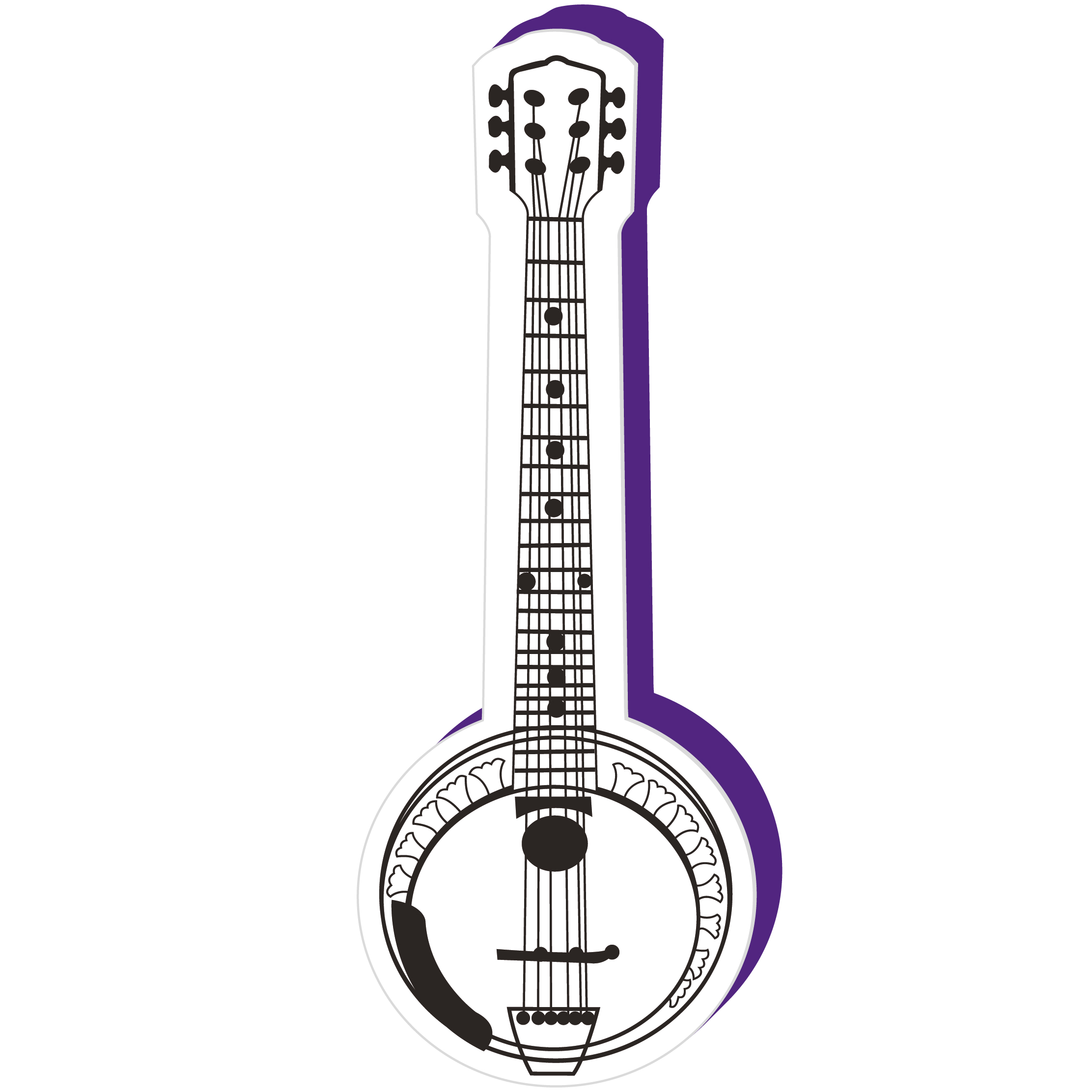 Signature Banjo 16" 21