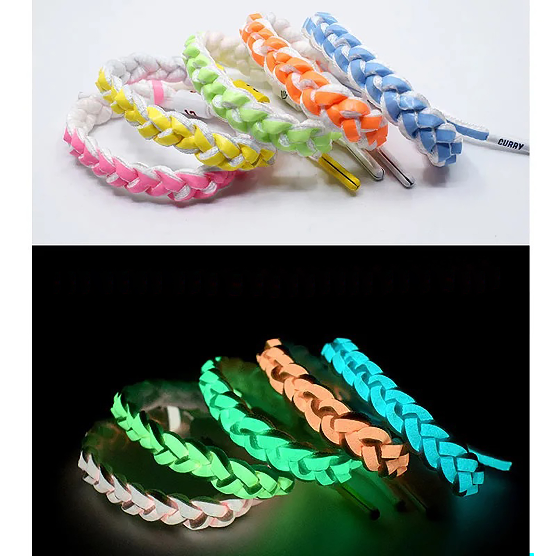 Adjustable Braided Woven Beach Surfer Bracelets 6