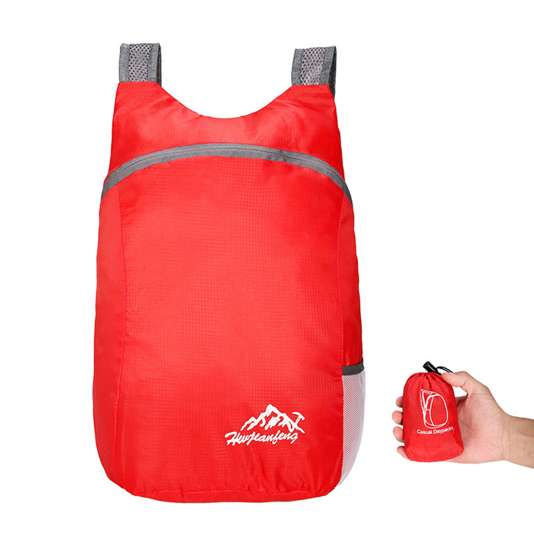Unisex Sports Waterproof Backpack 3