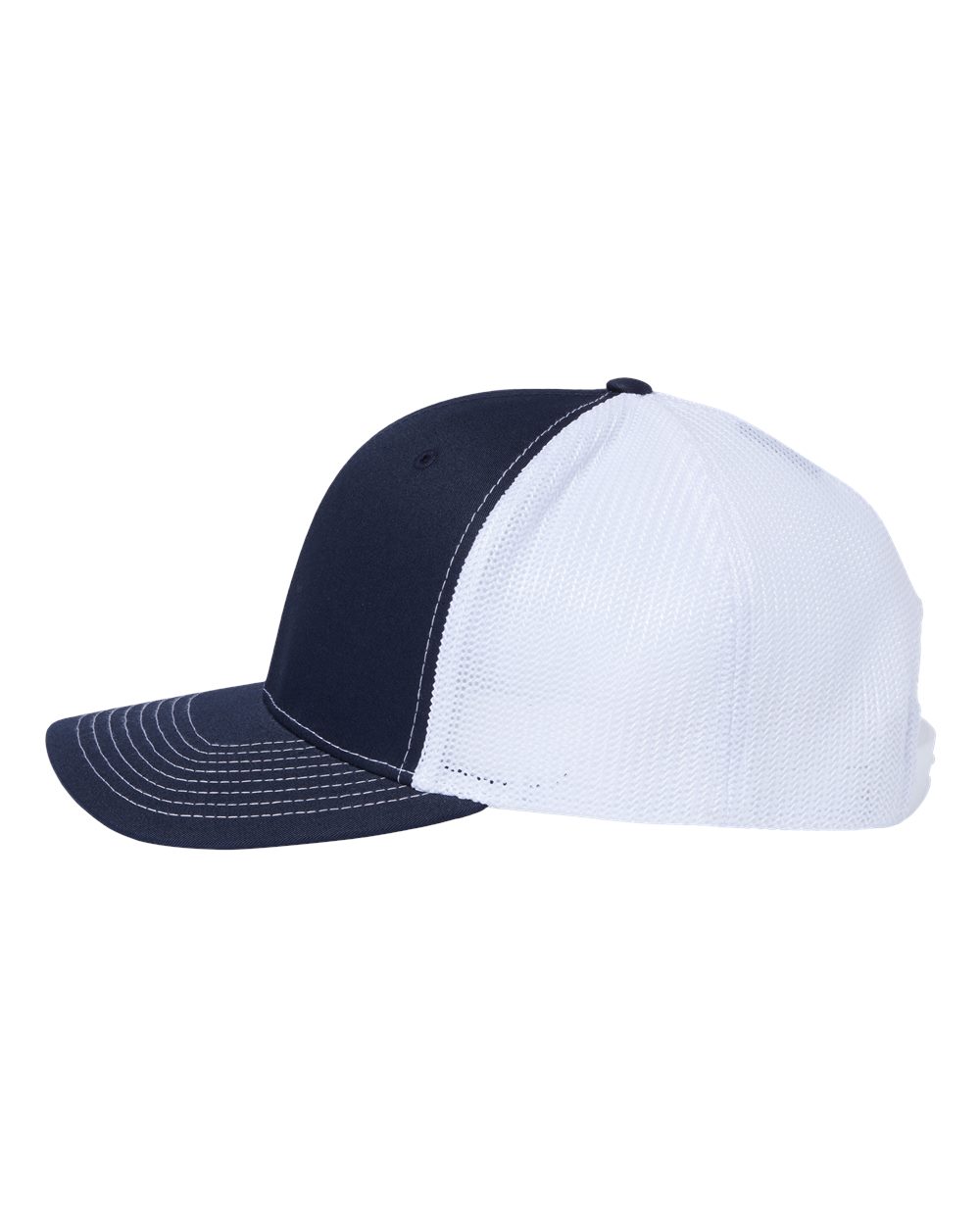 112+ R-Flex Adjustable Trucker Cap - 112PL 4