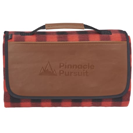 Field & Co.® Buffalo Plaid Picnic Blanket 53