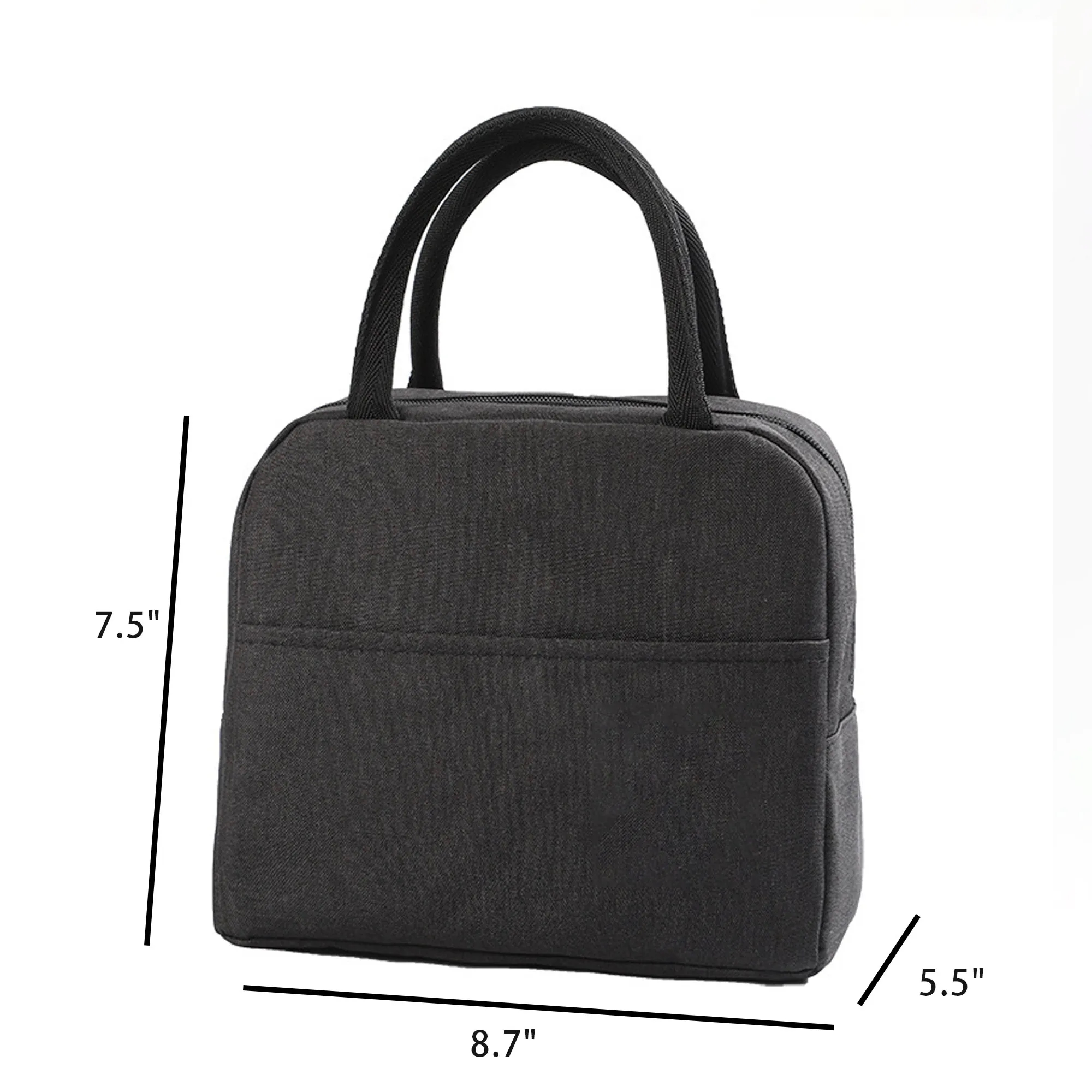 Insulated Lunch Tote Bag 4