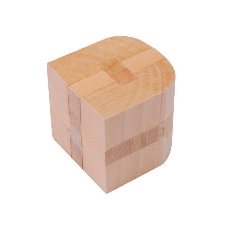 Ticker Wooden Puzzle 2