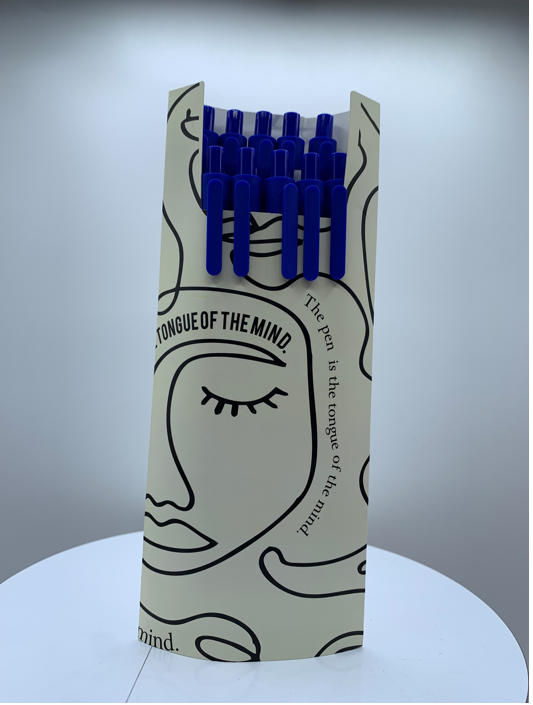 10-piece alix pen set and custom sleeve 6